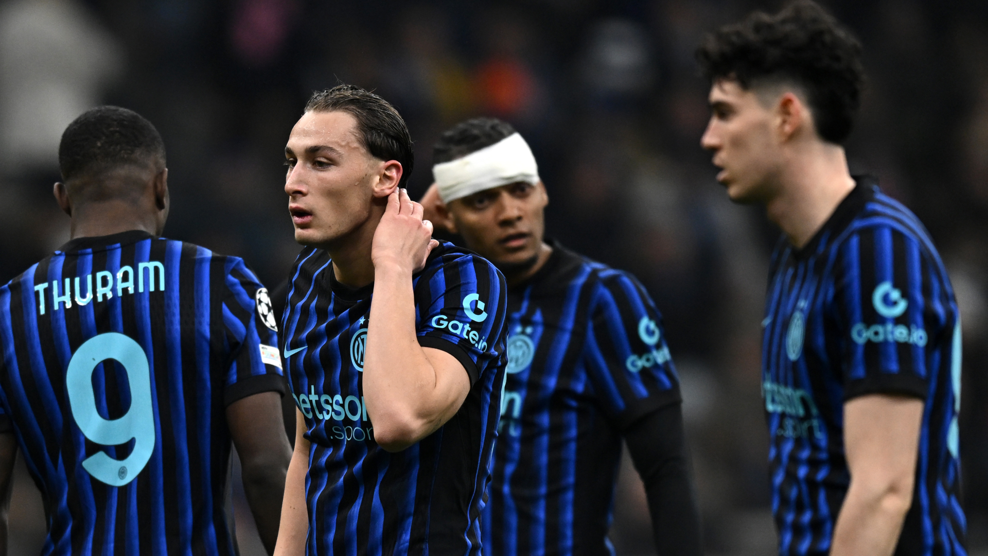 Chivu: Inter could not match Bodo