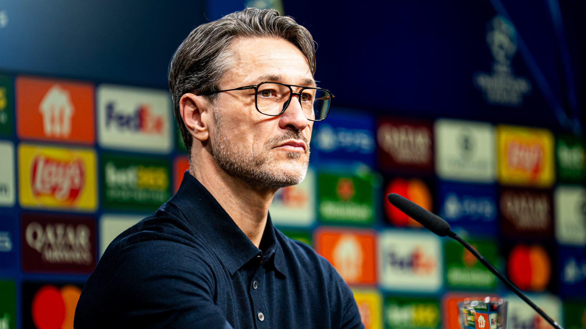 Kovac: Dortmund need to be at 100%