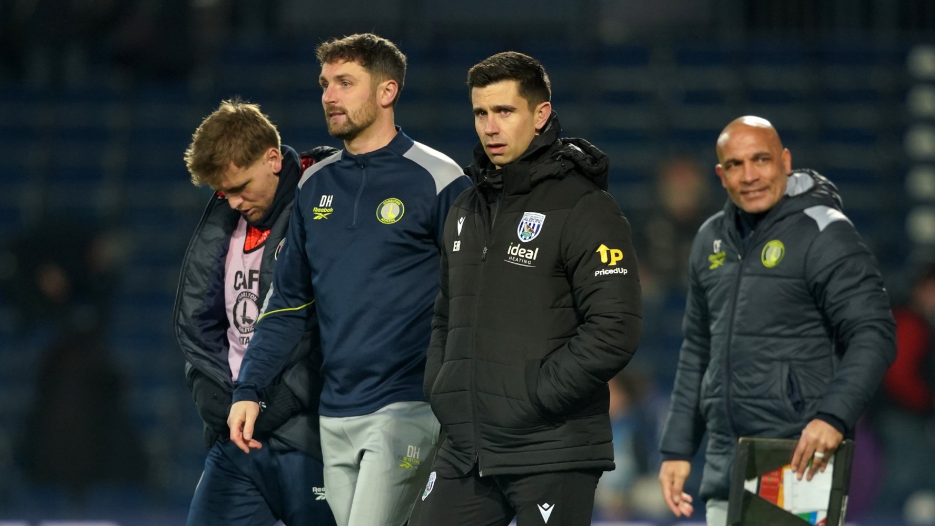 Ramsay sacked by West Brom