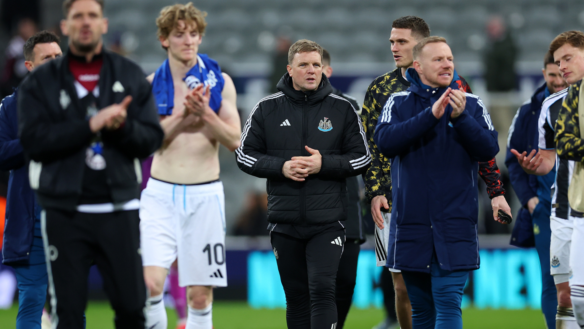 Howe: We achieved our goal