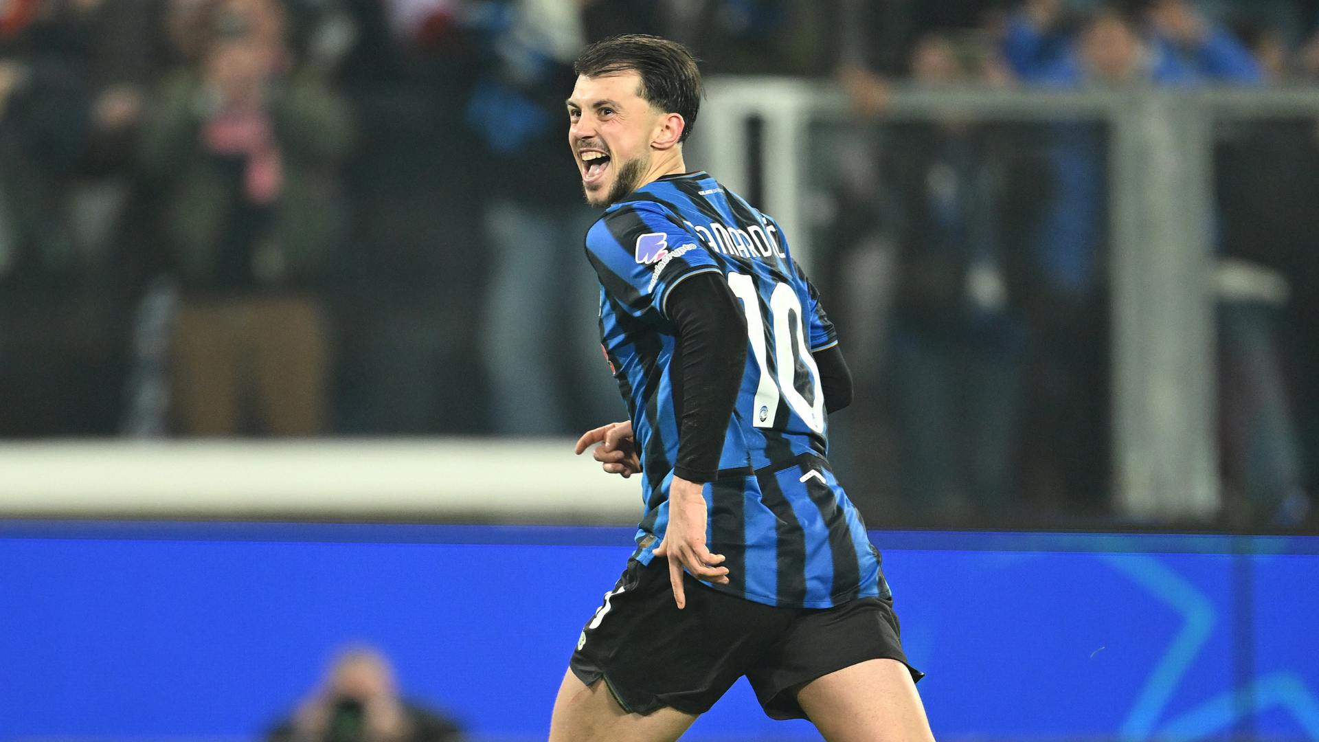 Atalanta 4-1 Dortmund (4-3 agg)