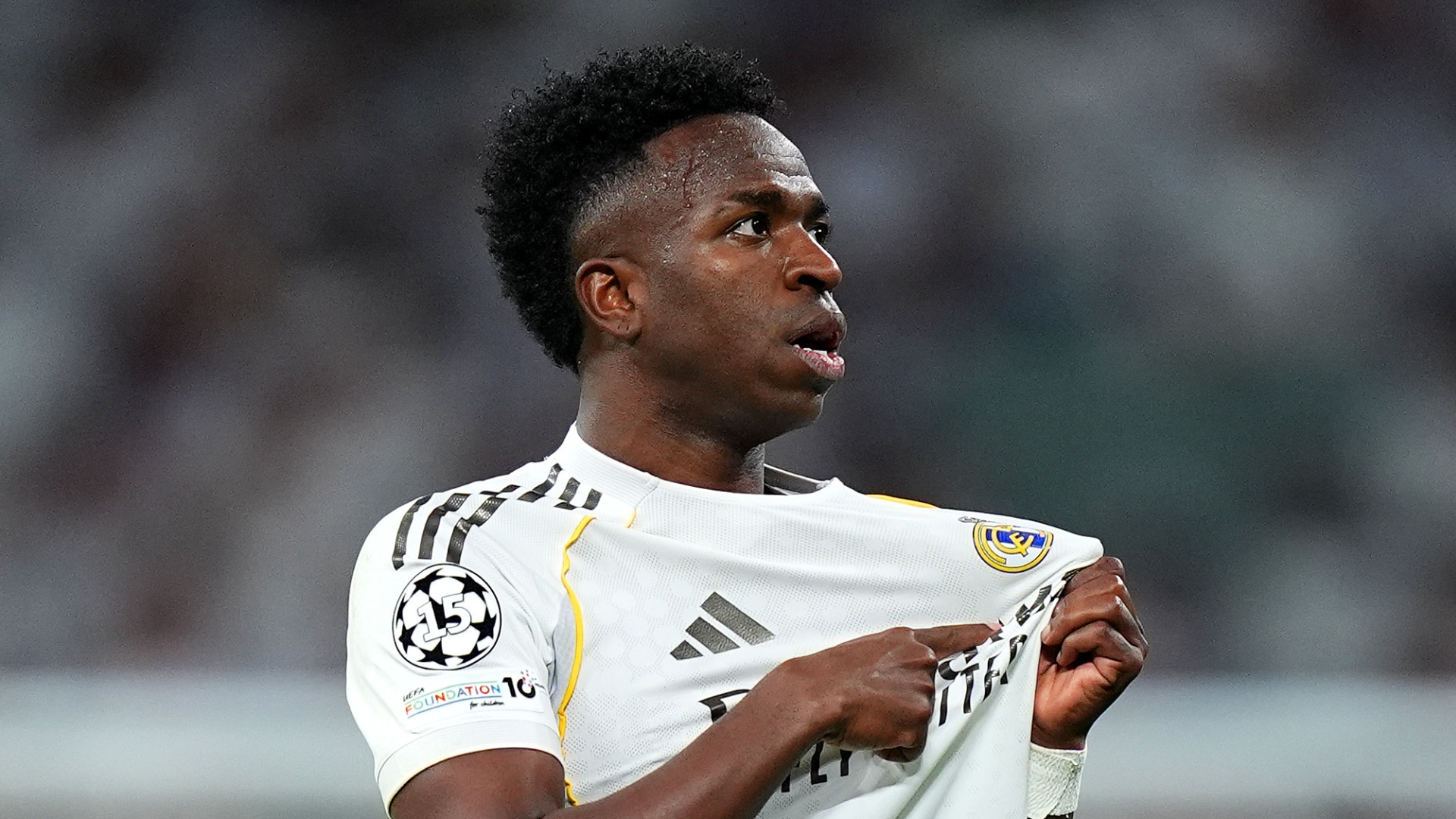 Real Madrid 2-1 Benfica (3-1 agg)