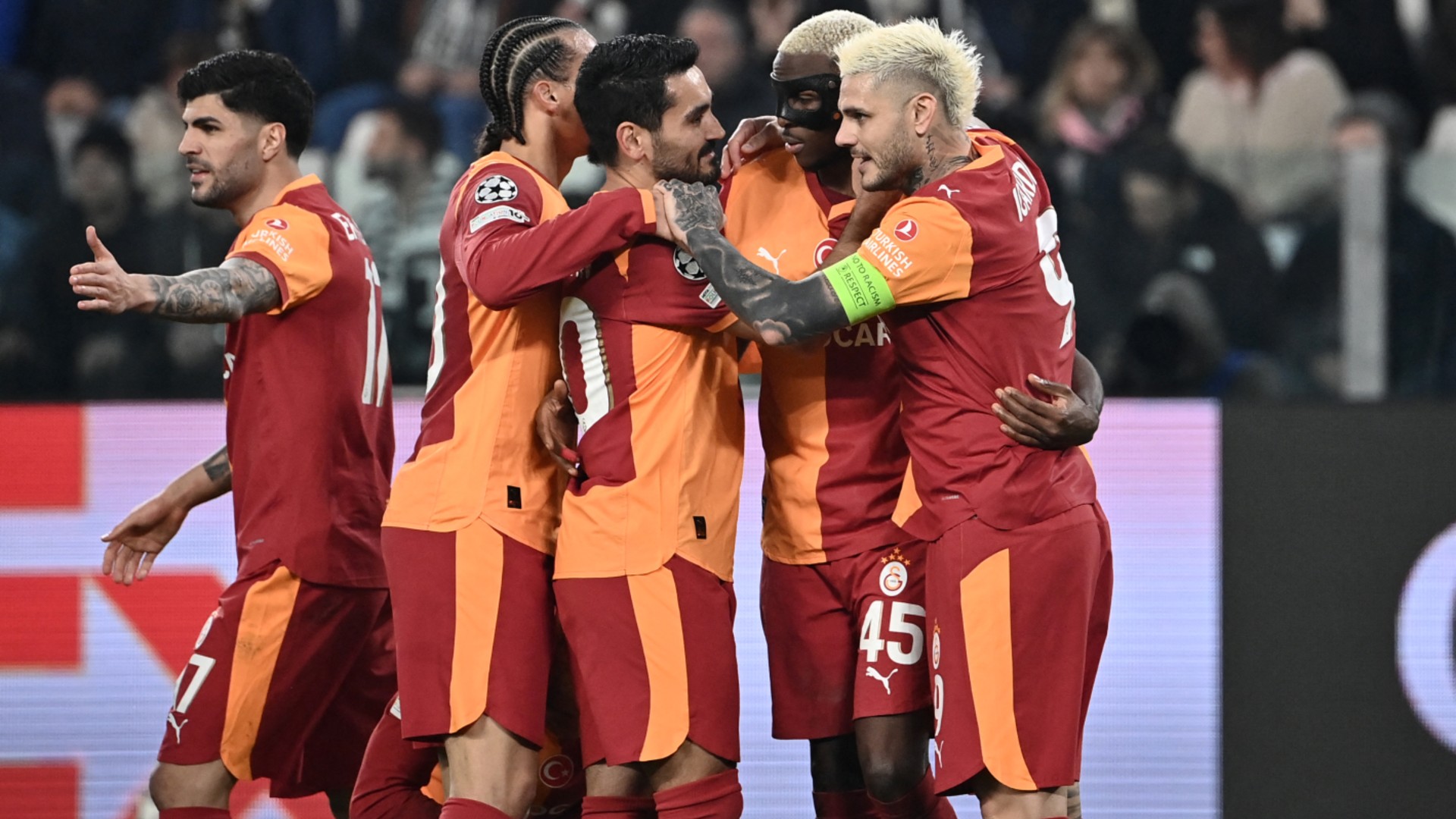 Juventus 3-2 Gala (5-7 agg, aet)