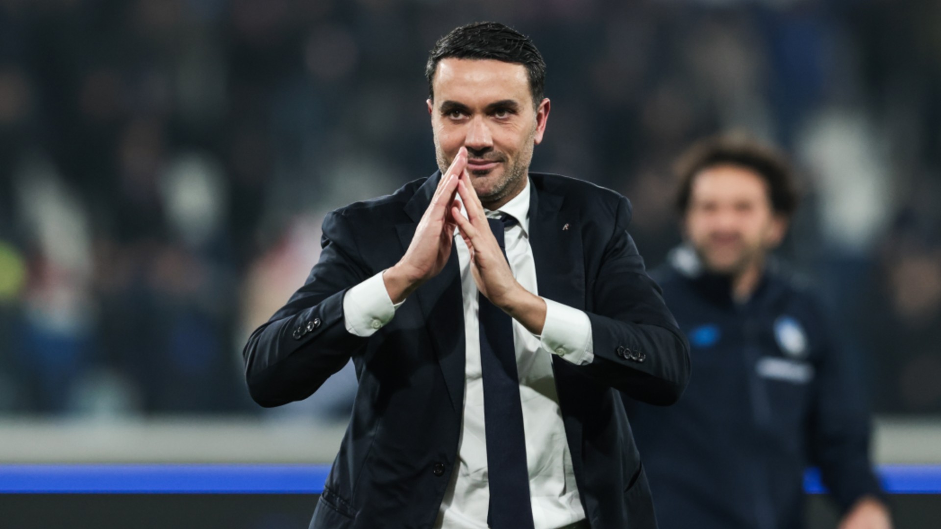 Palladino revels in historic win