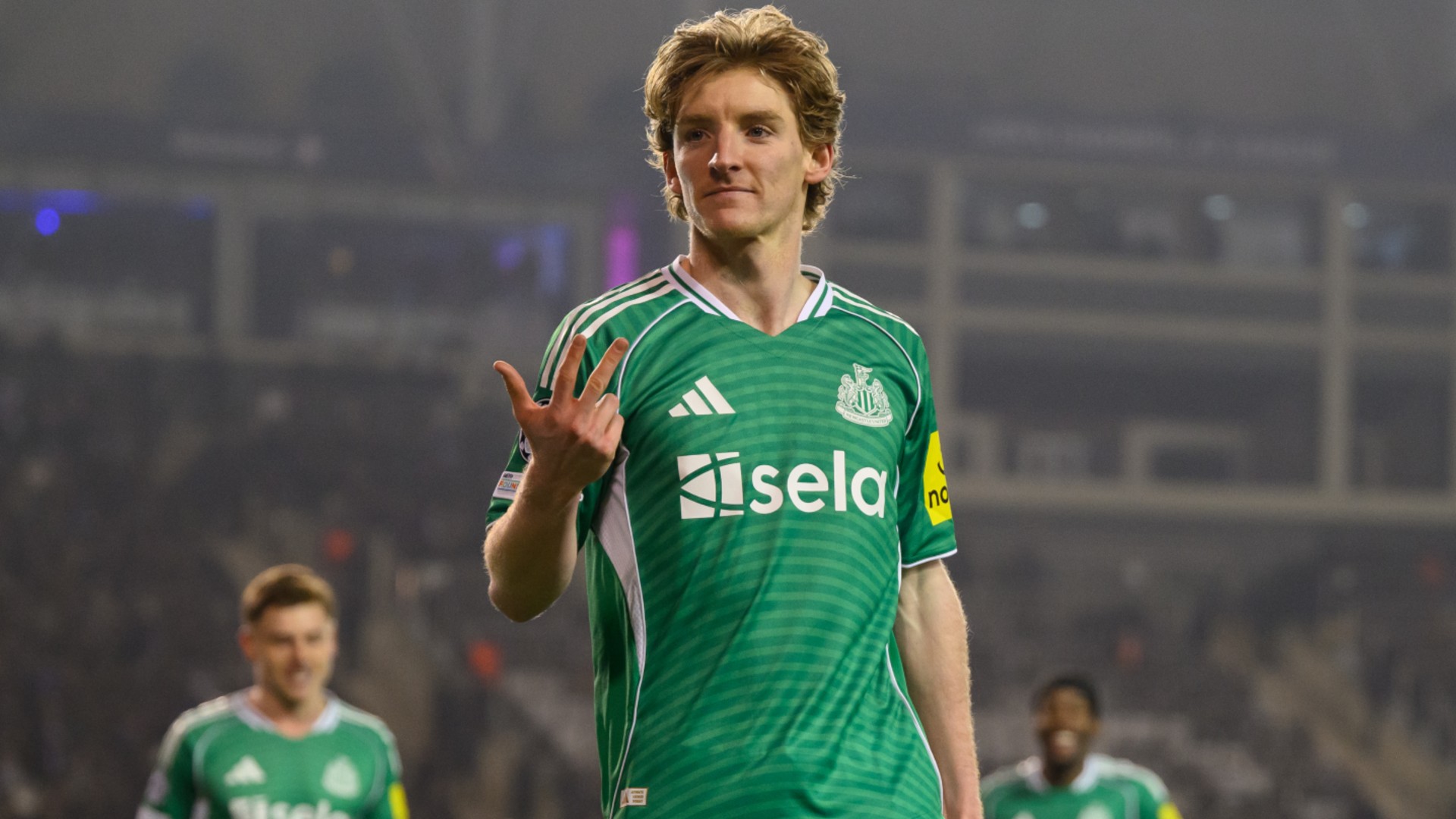 Howe: Gordon must be focused