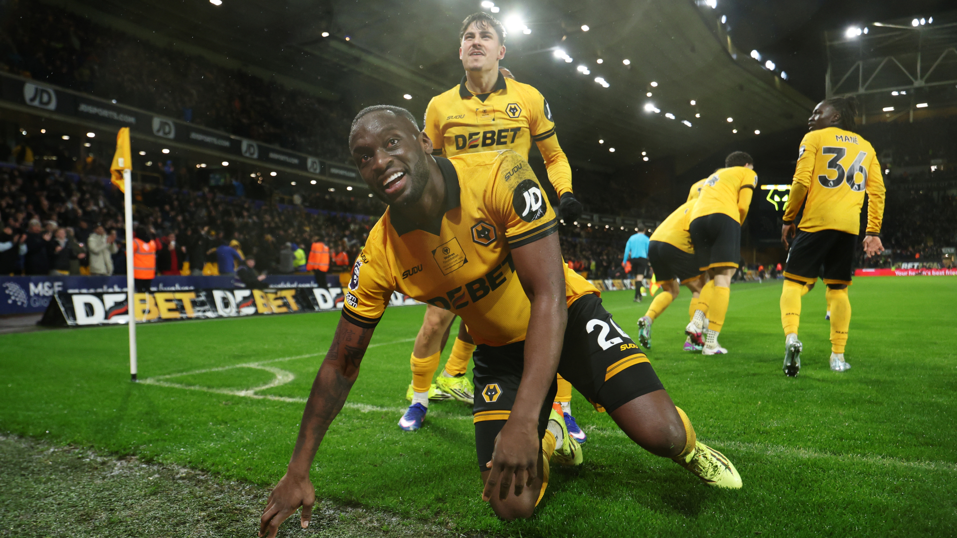 Report: Wolves 2-0 Aston Villa