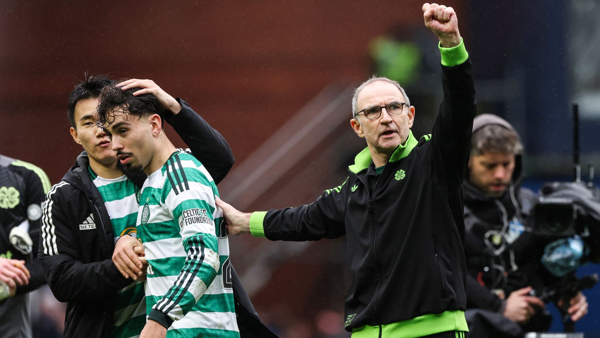 O'Neill: I questioned myself