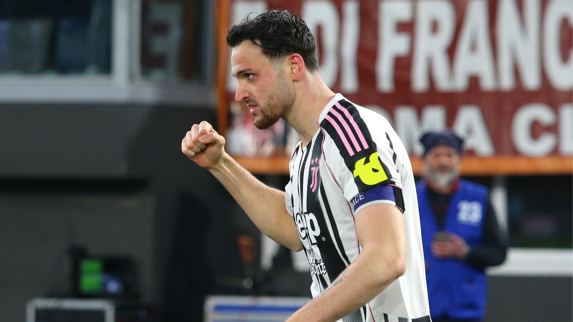 Report: Roma 3-3 Juventus