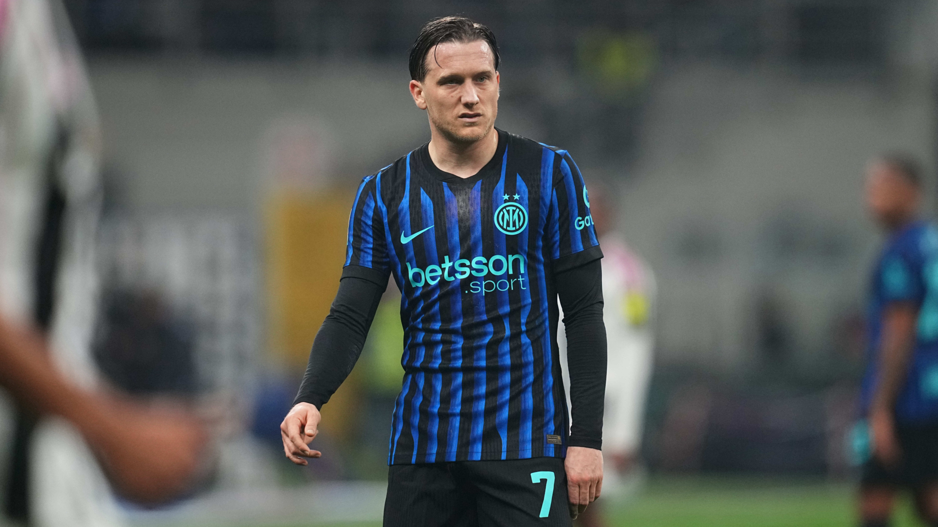 Zielinski: Inter want to win double