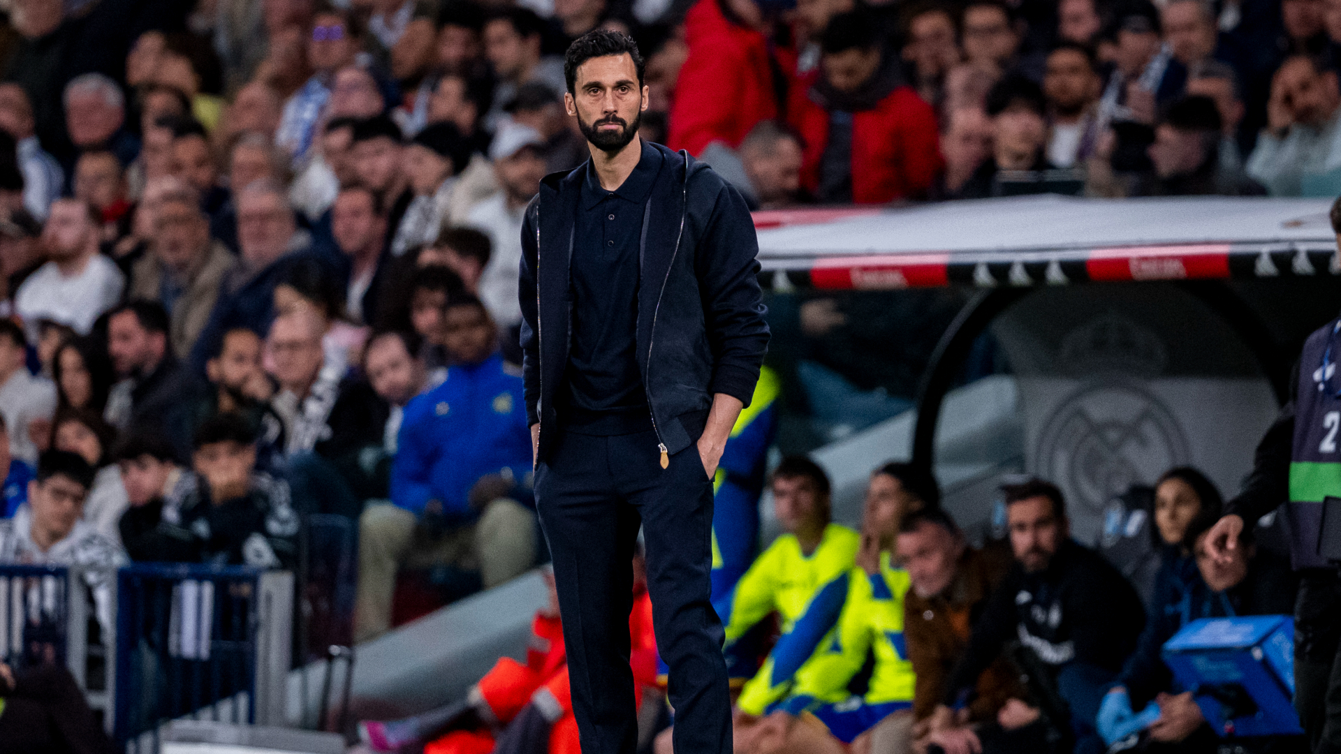 Arbeloa insists title race not over