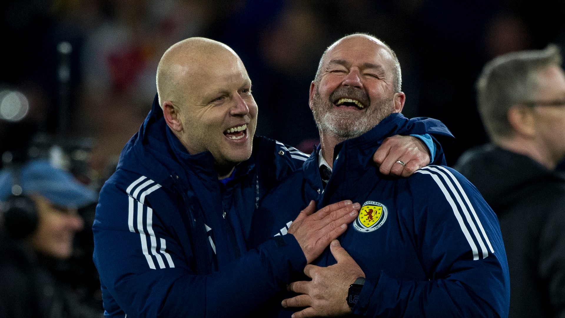 Naismith optimistic for Scotland