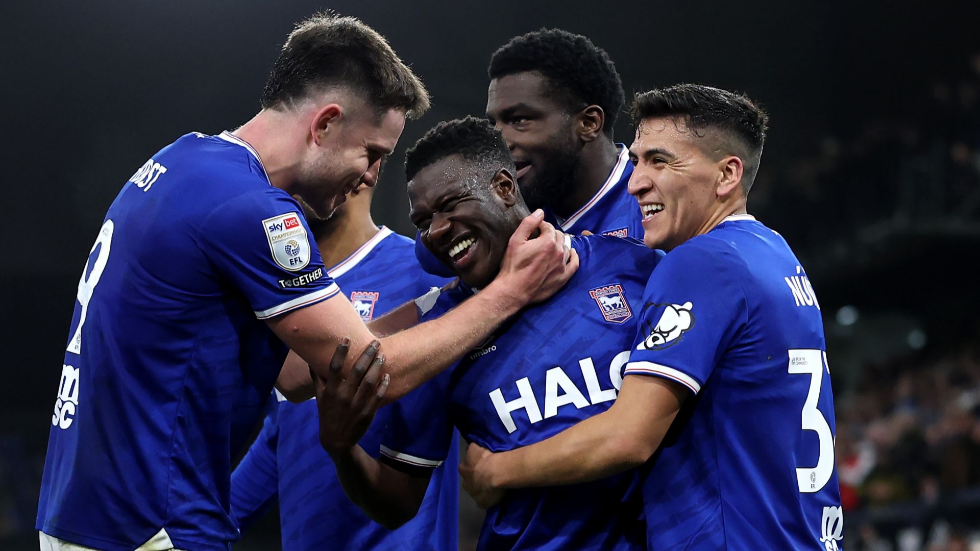 Report: Ipswich 1-1 Hull