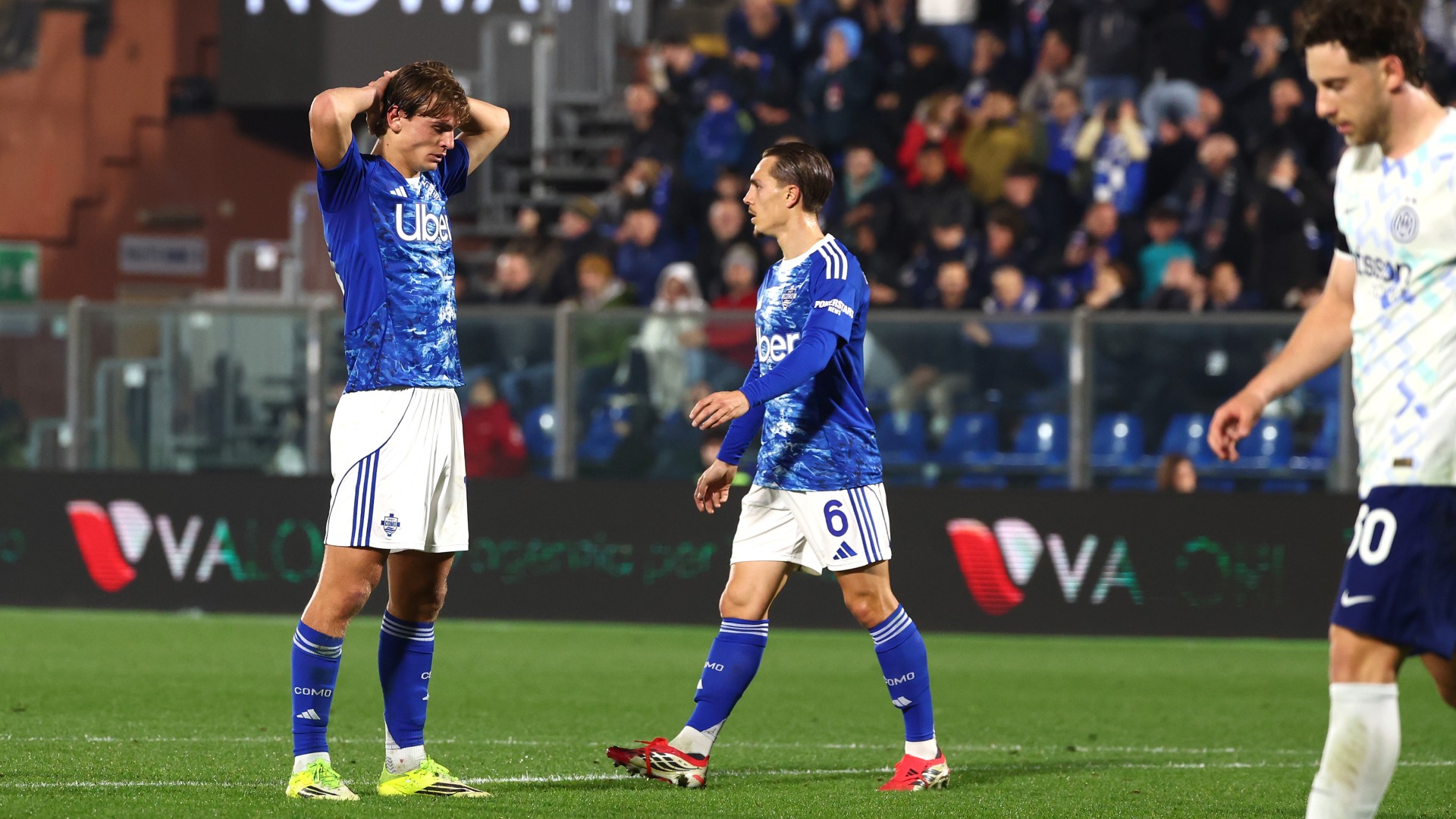 Report: Como 0-0 Inter