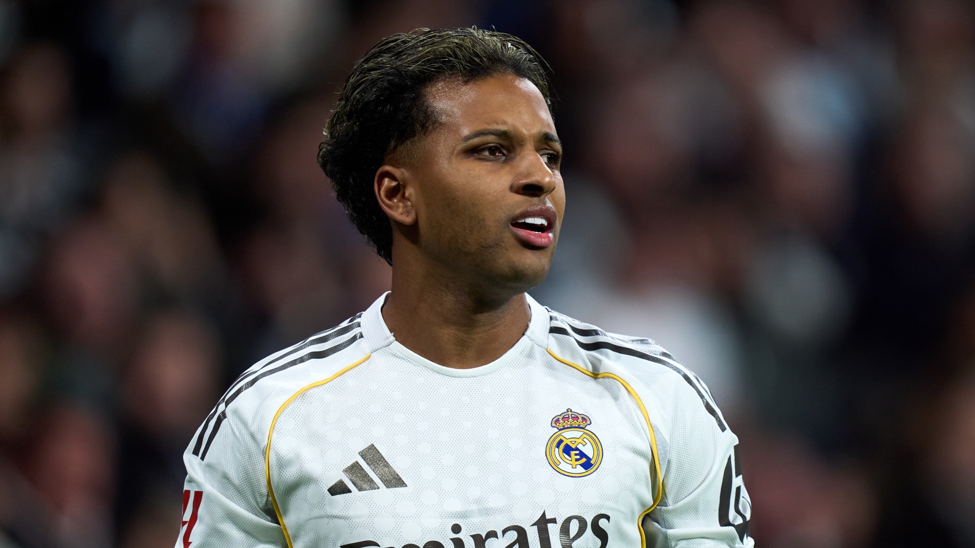 Rodrygo gutted by ACL injury