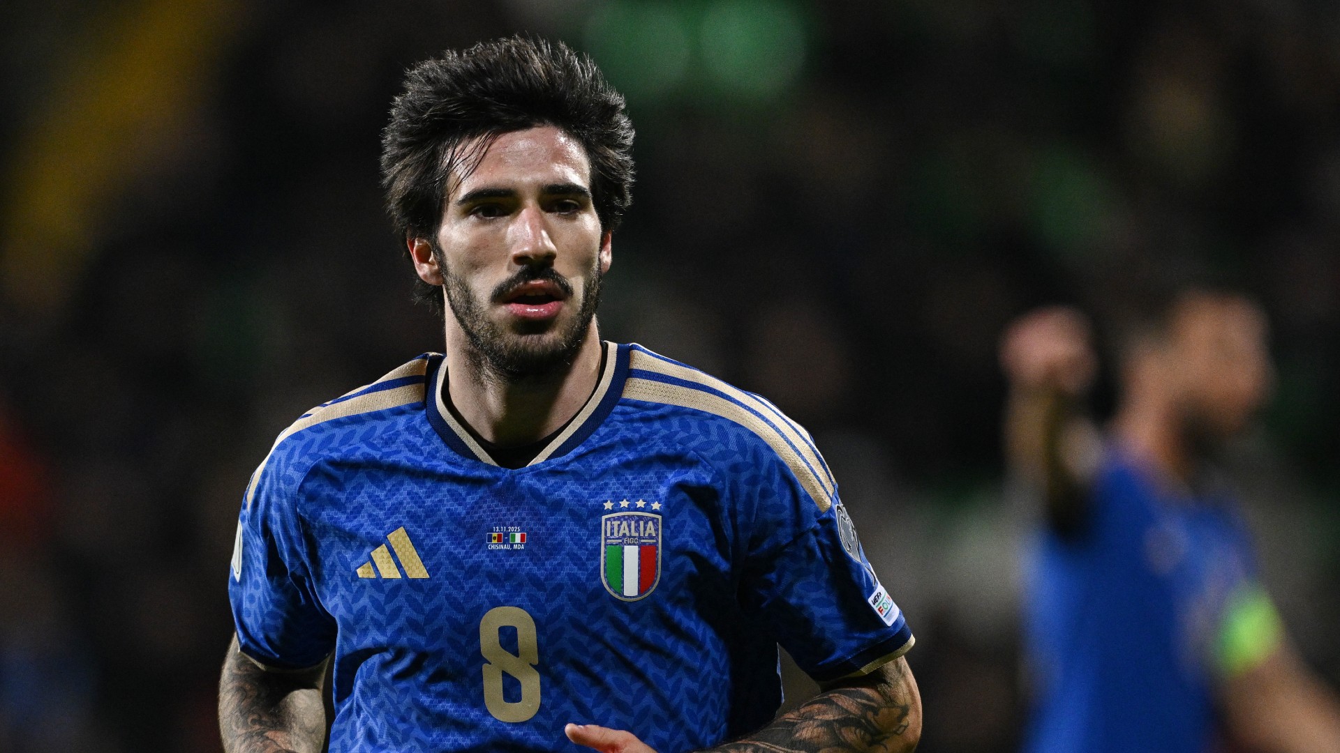 Tonali: Italy looking for positives