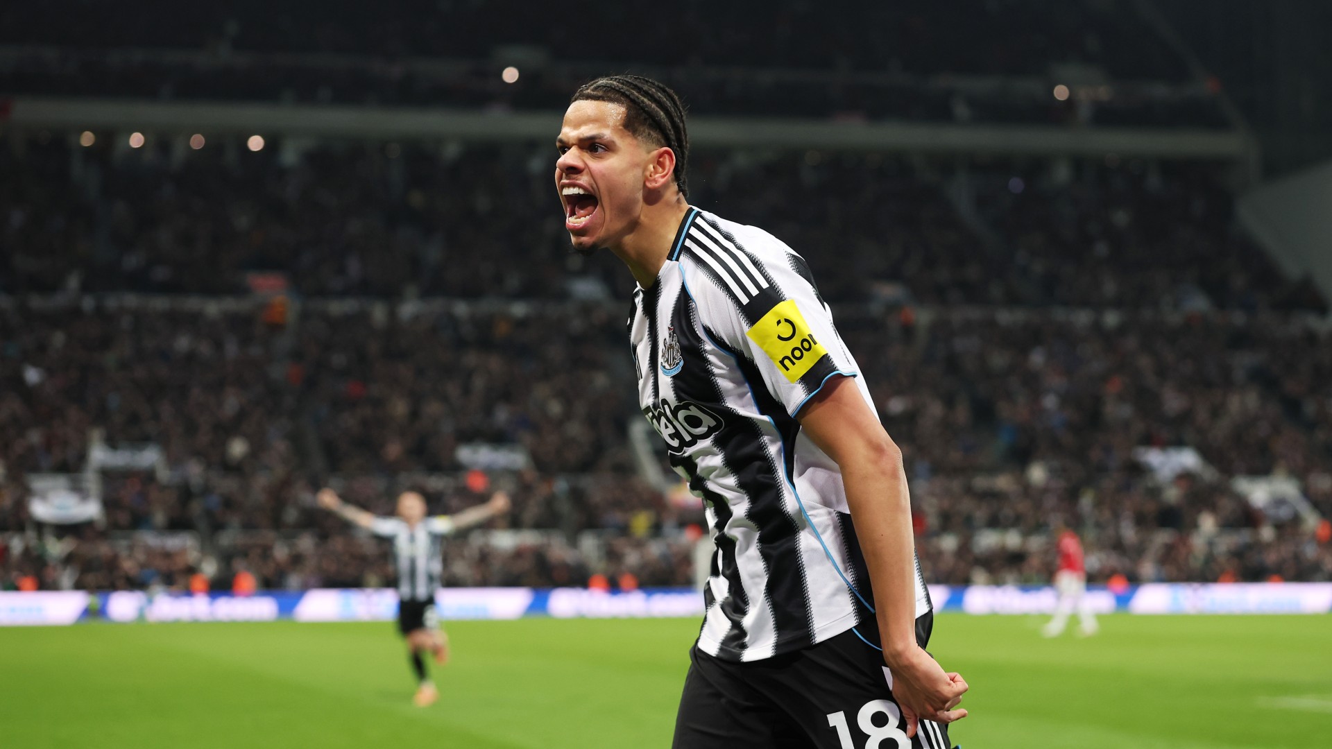 Osula: That was the best feeling