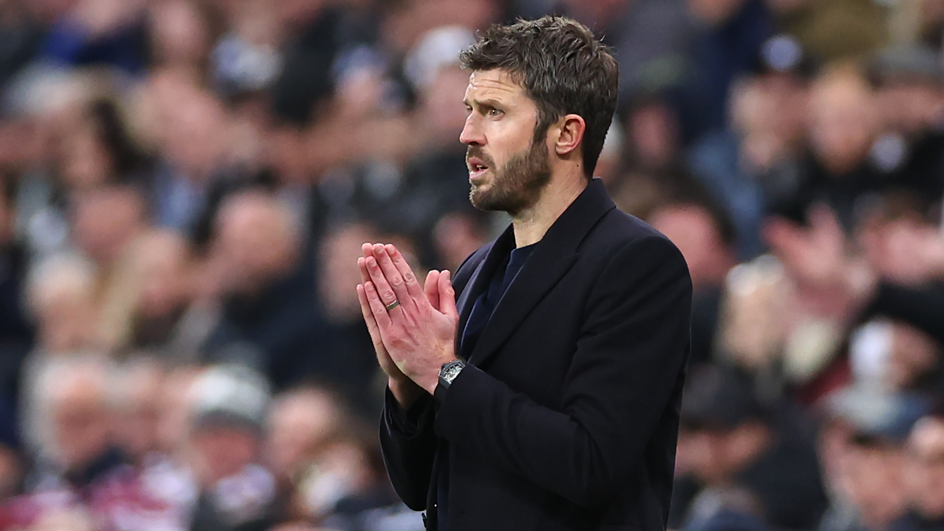 Carrick: We will learn from defeat