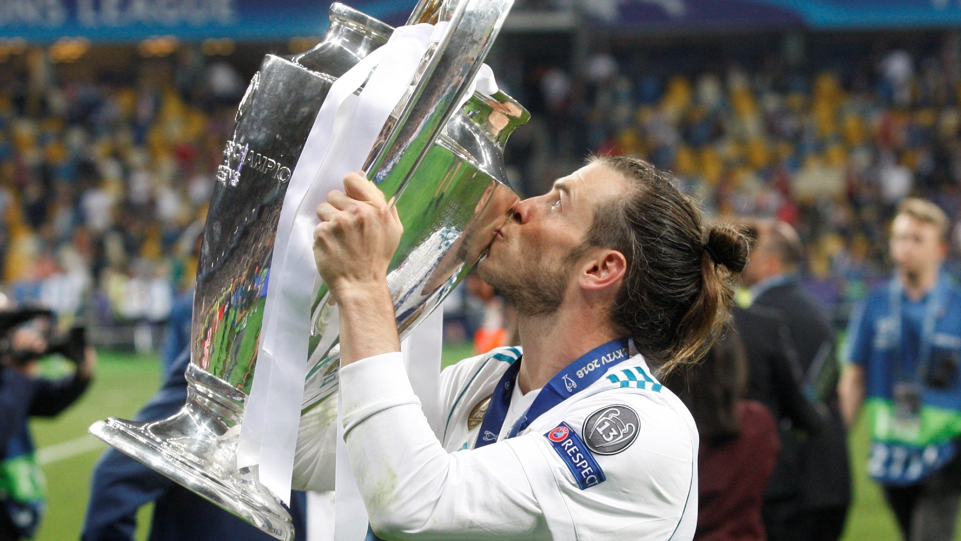 Bale snubbed Man Utd for Madrid