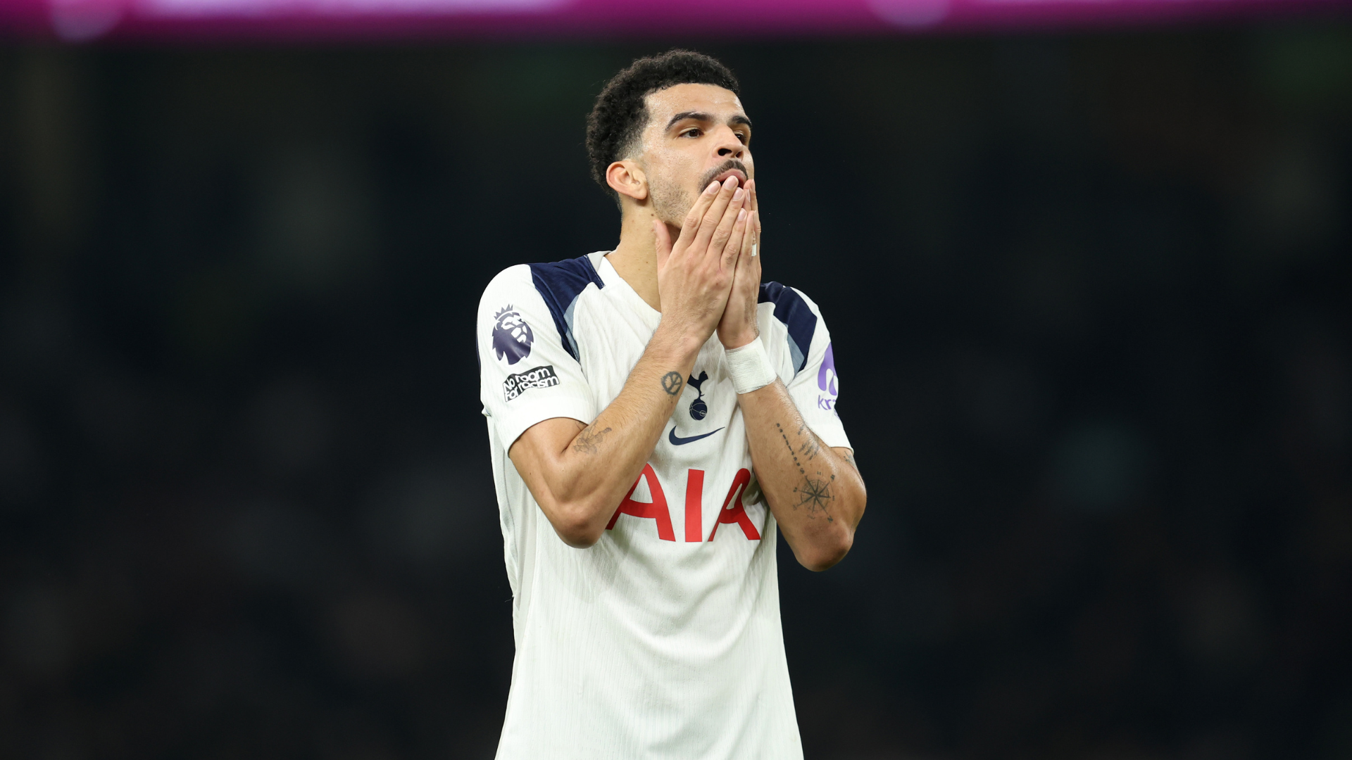 Solanke: No time for excuses