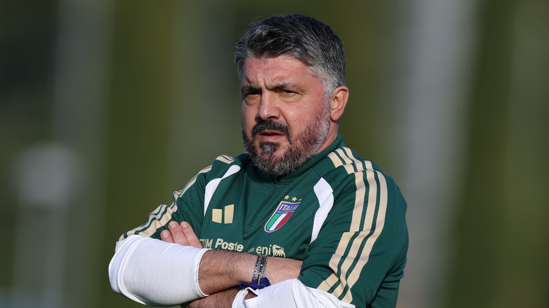 Gattuso: I hear the voices about WC