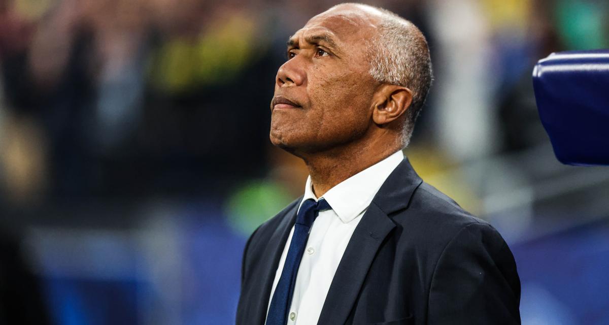 Kombouaré ne veut pas libérer trop de joueurs