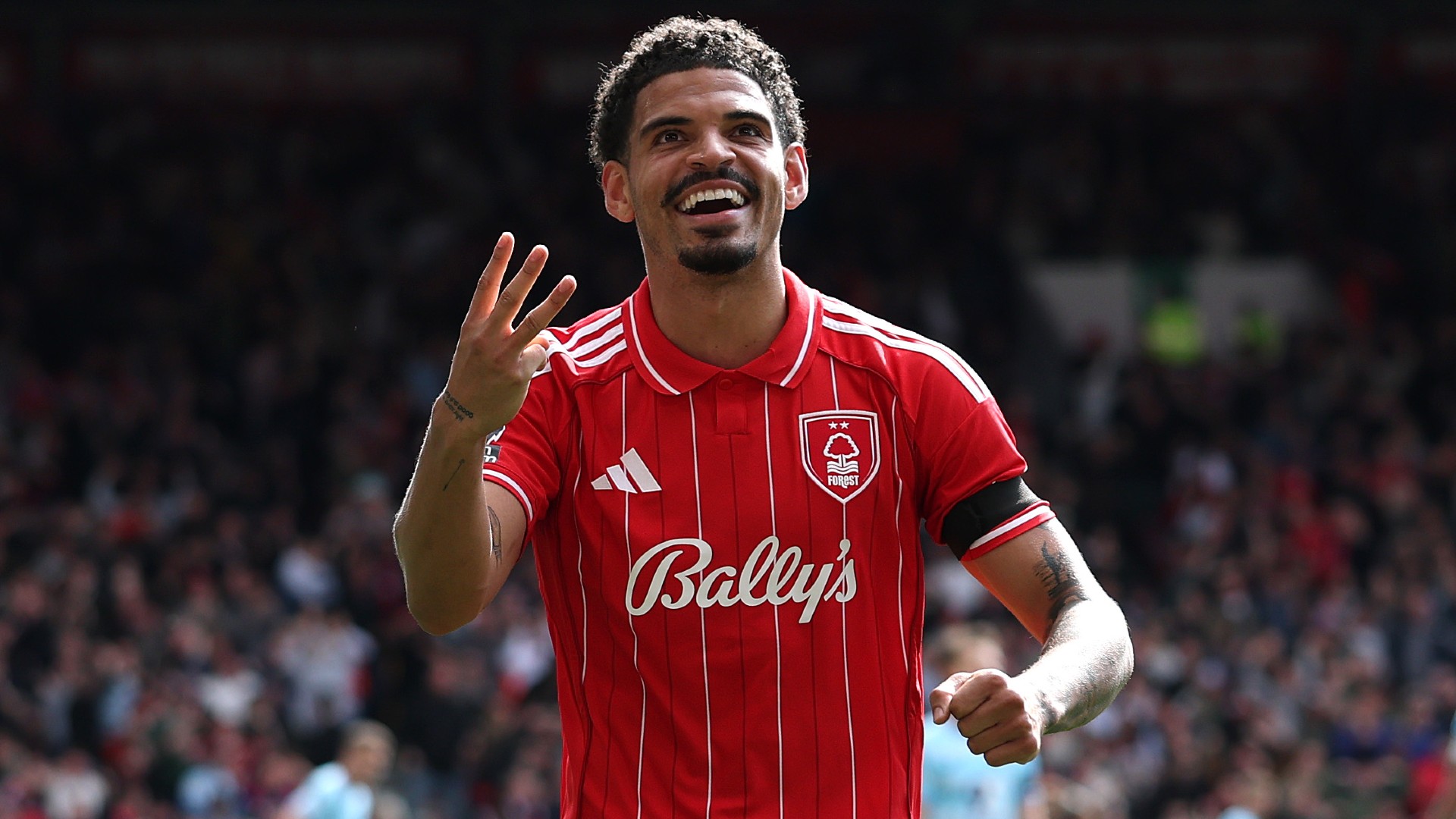 Pereira backs Gibbs-White for WC