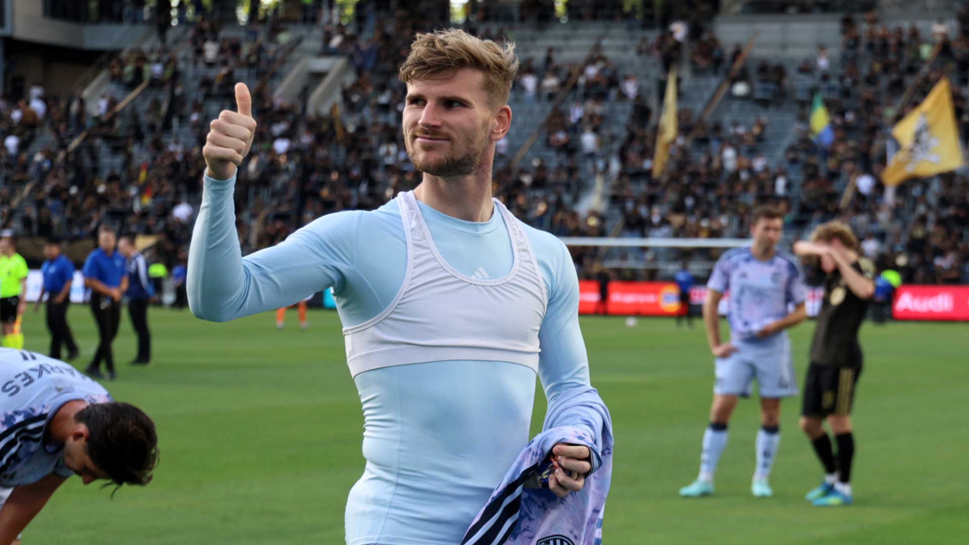 Prevew: San Jose v Austin