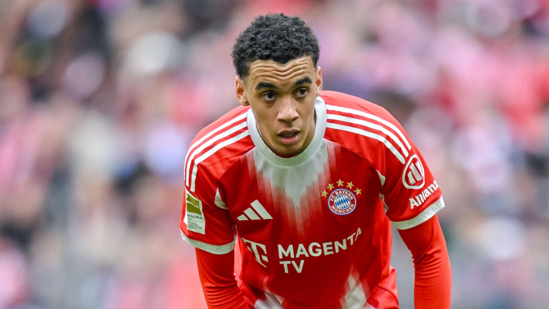 Kompany wants 'magic' Musiala