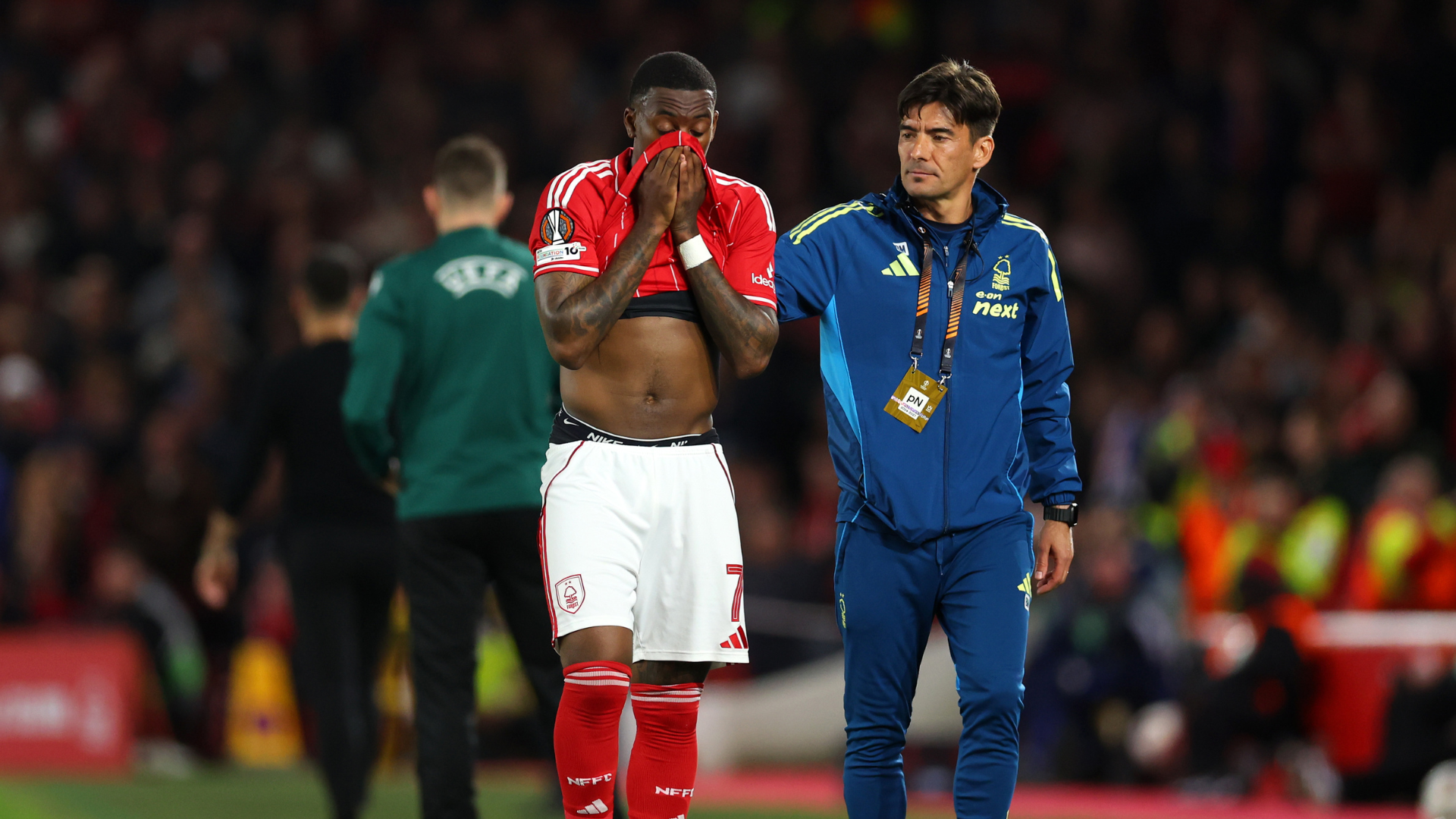 Hudson-Odoi to miss rest of season