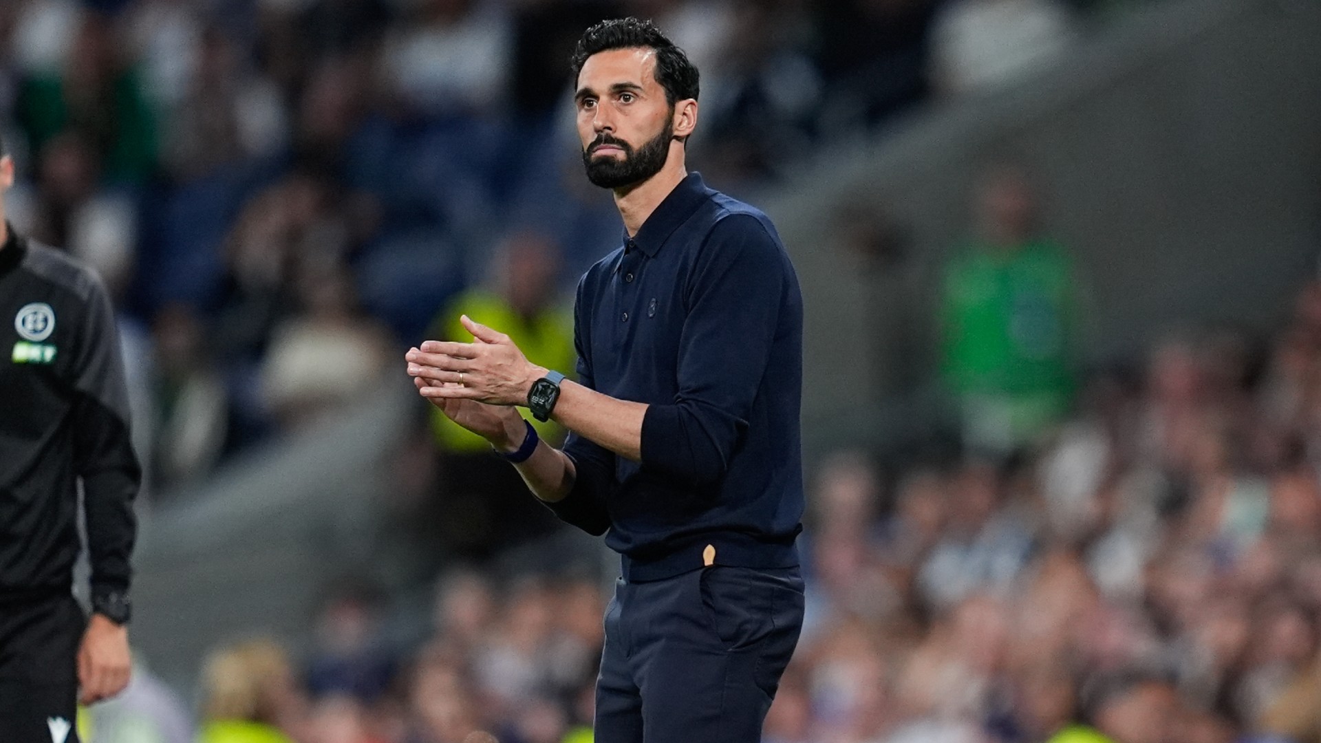 Arbeloa: We'll fight for the title