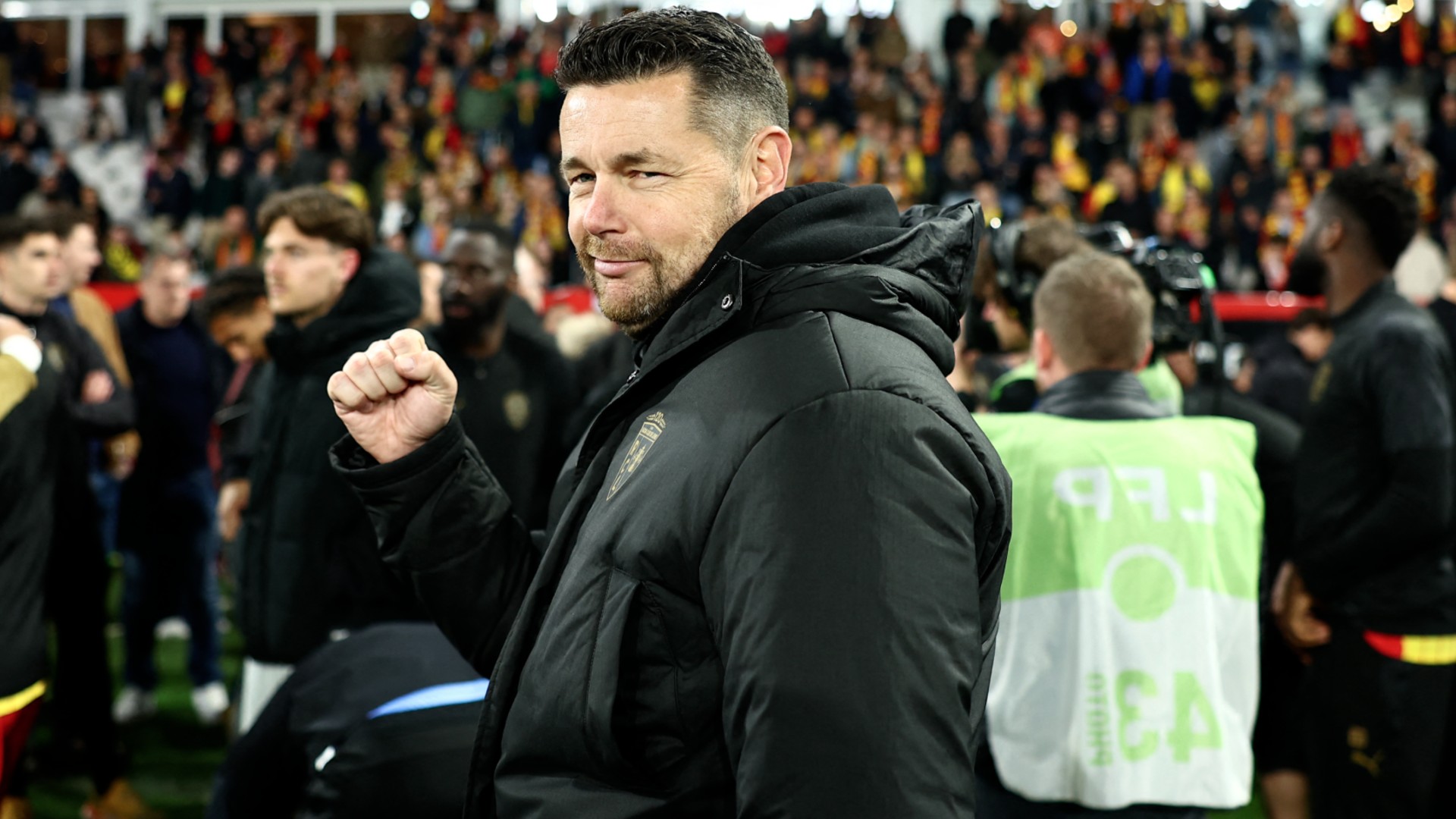 Sage focused on Lens' cup final