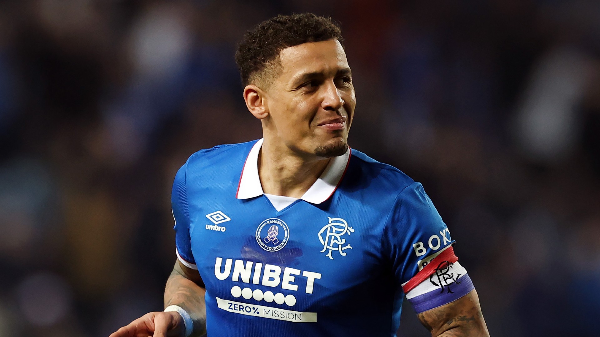 Tavernier to leave Rangers