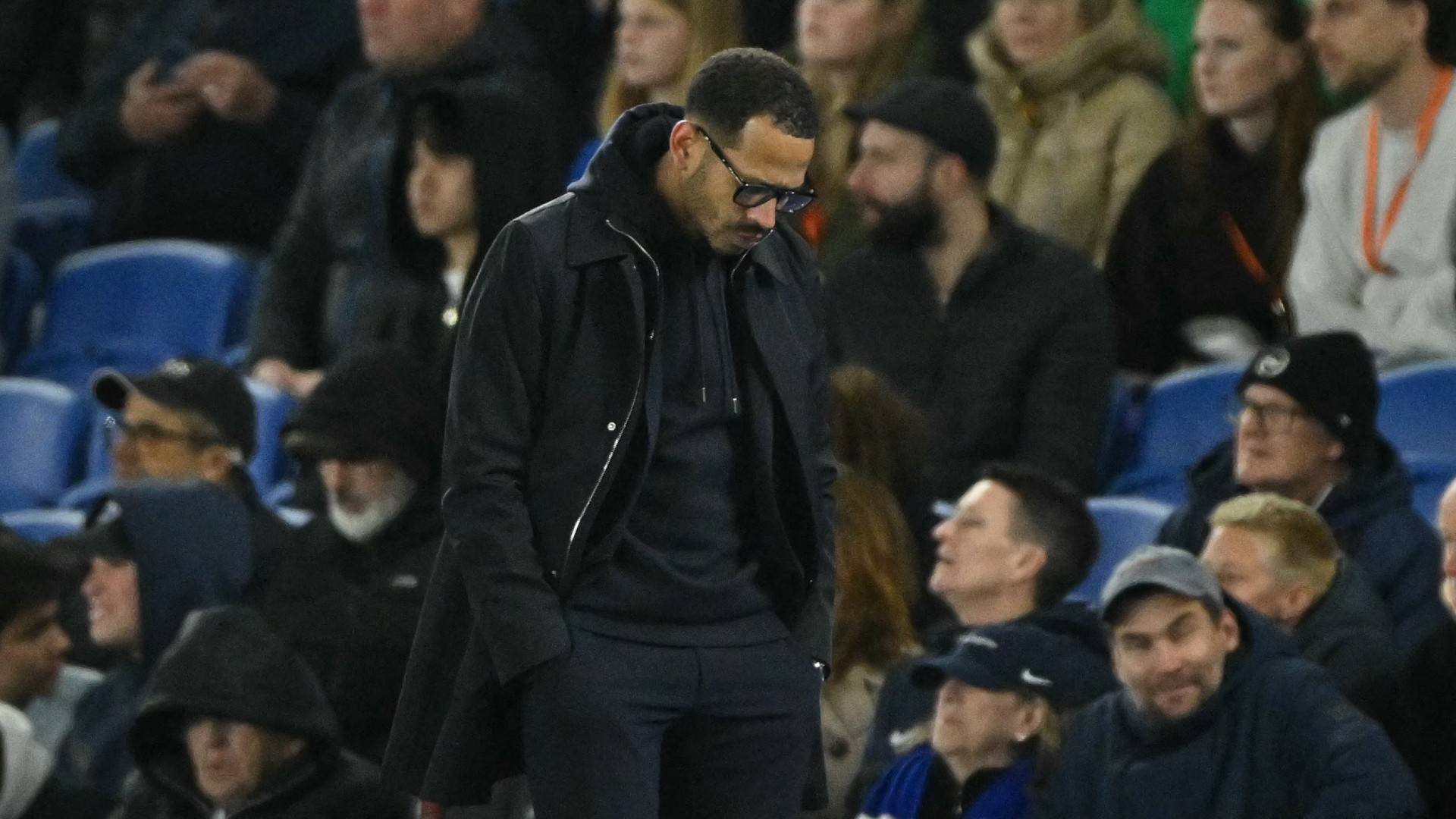 Rosenior sacked by Chelsea