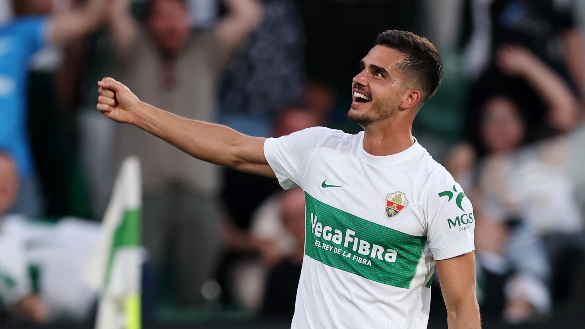 Report: Elche 3-2 Atletico
