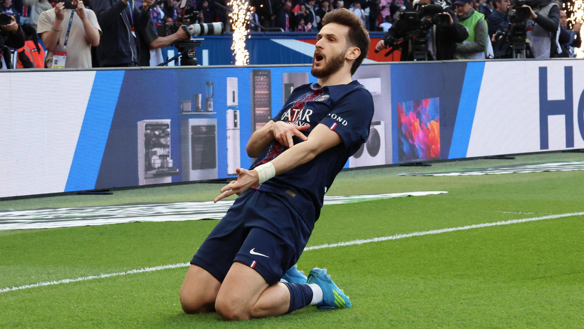 Report: PSG 3-0 Nantes