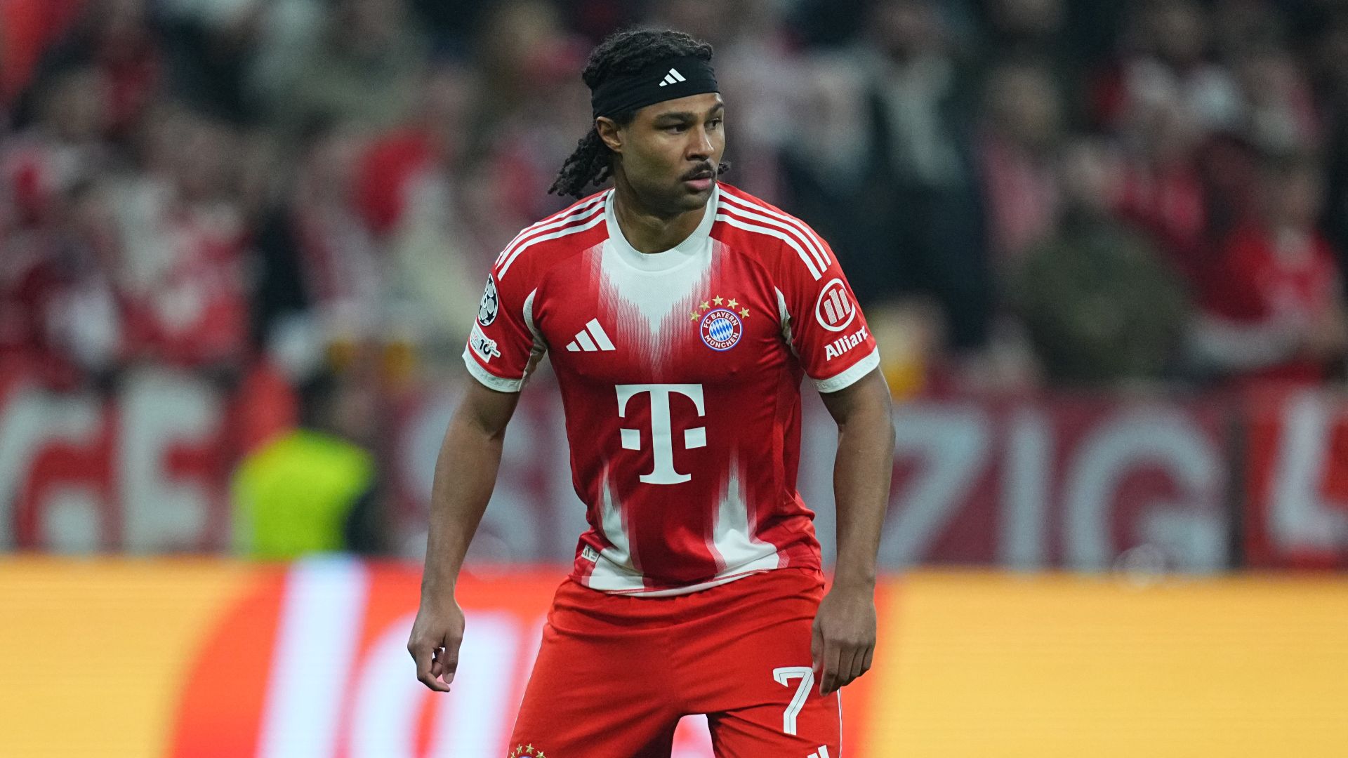 Gnabry ruled out of World Cup