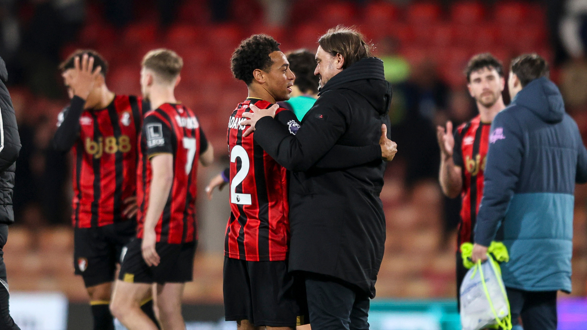 Farke confident Leeds will stay up