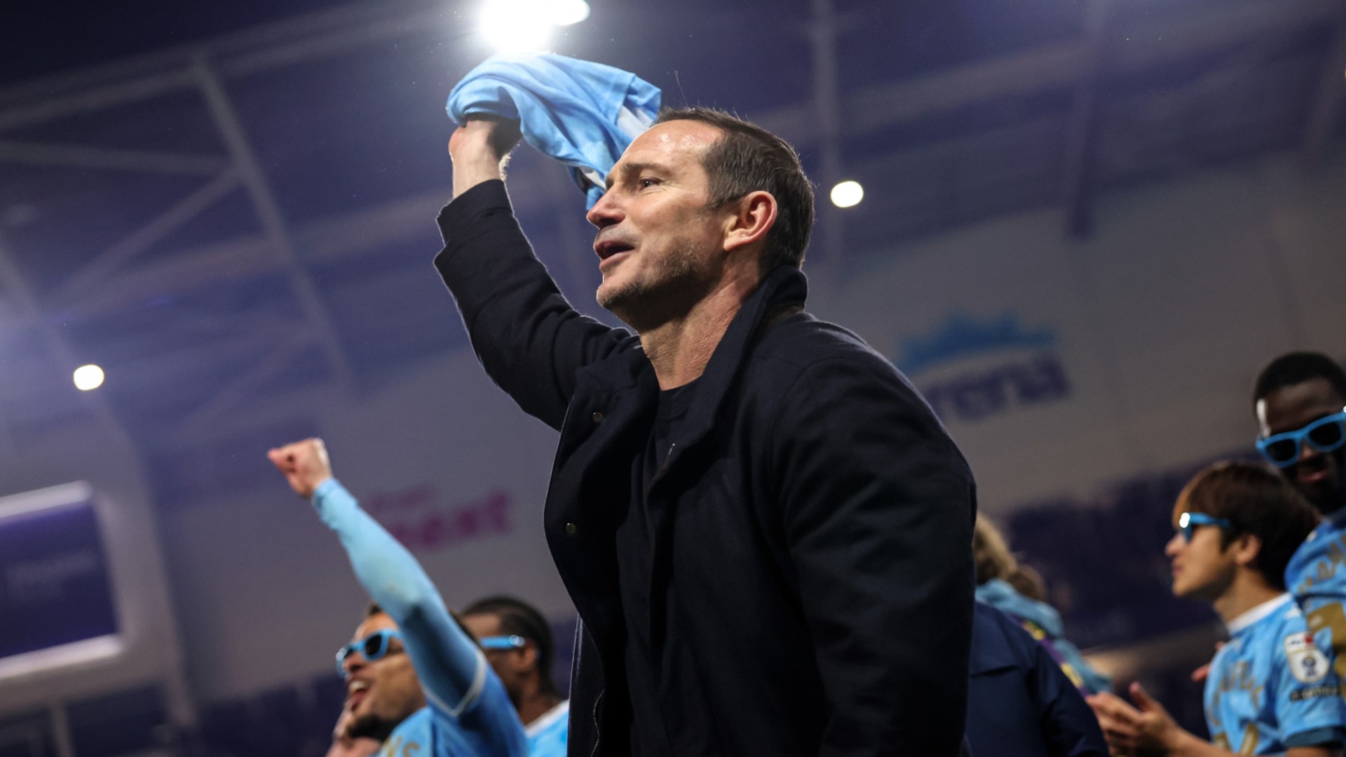 Coventry unfazed by Lampard rumours