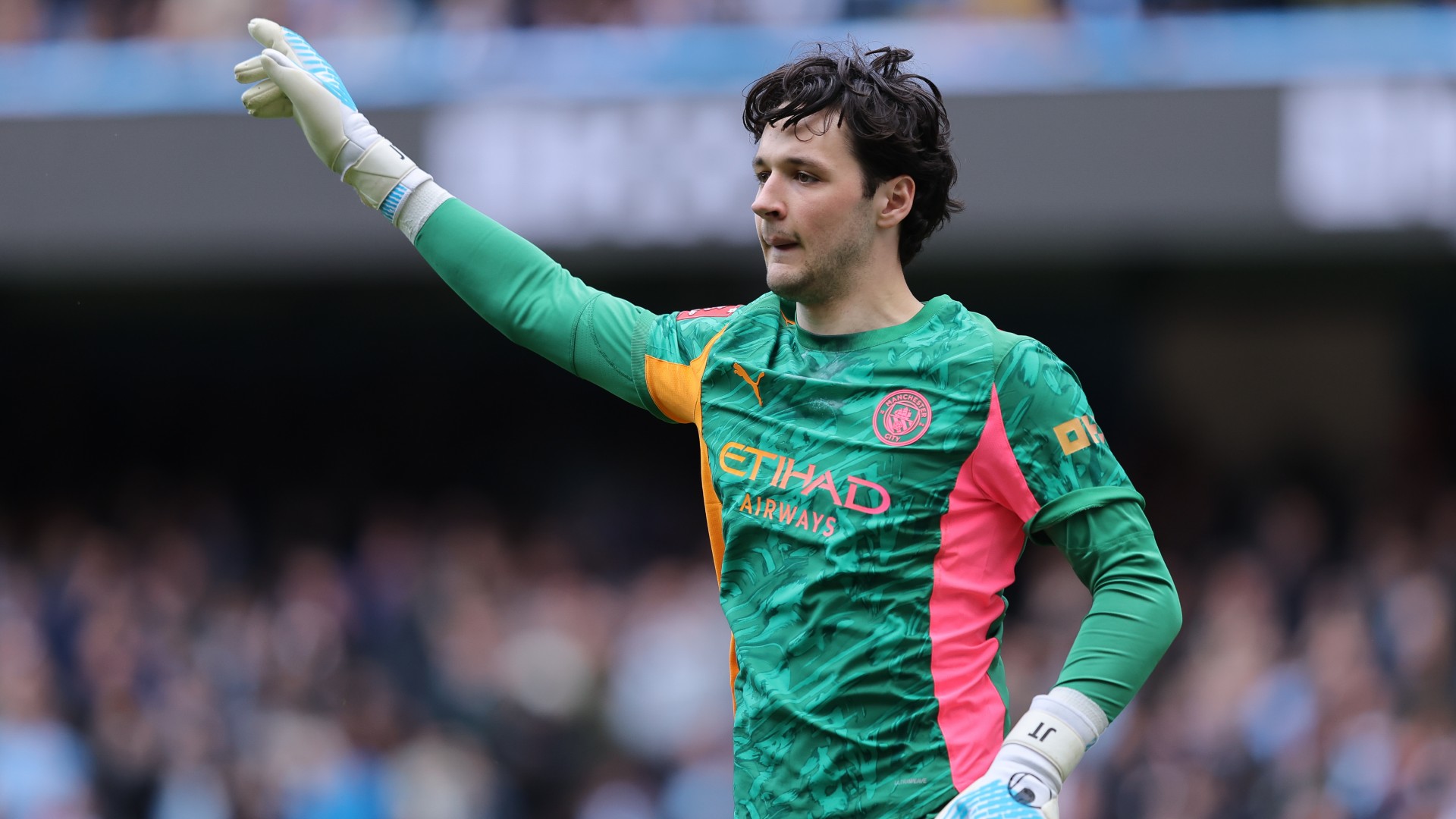 Trafford: Man City move been tricky