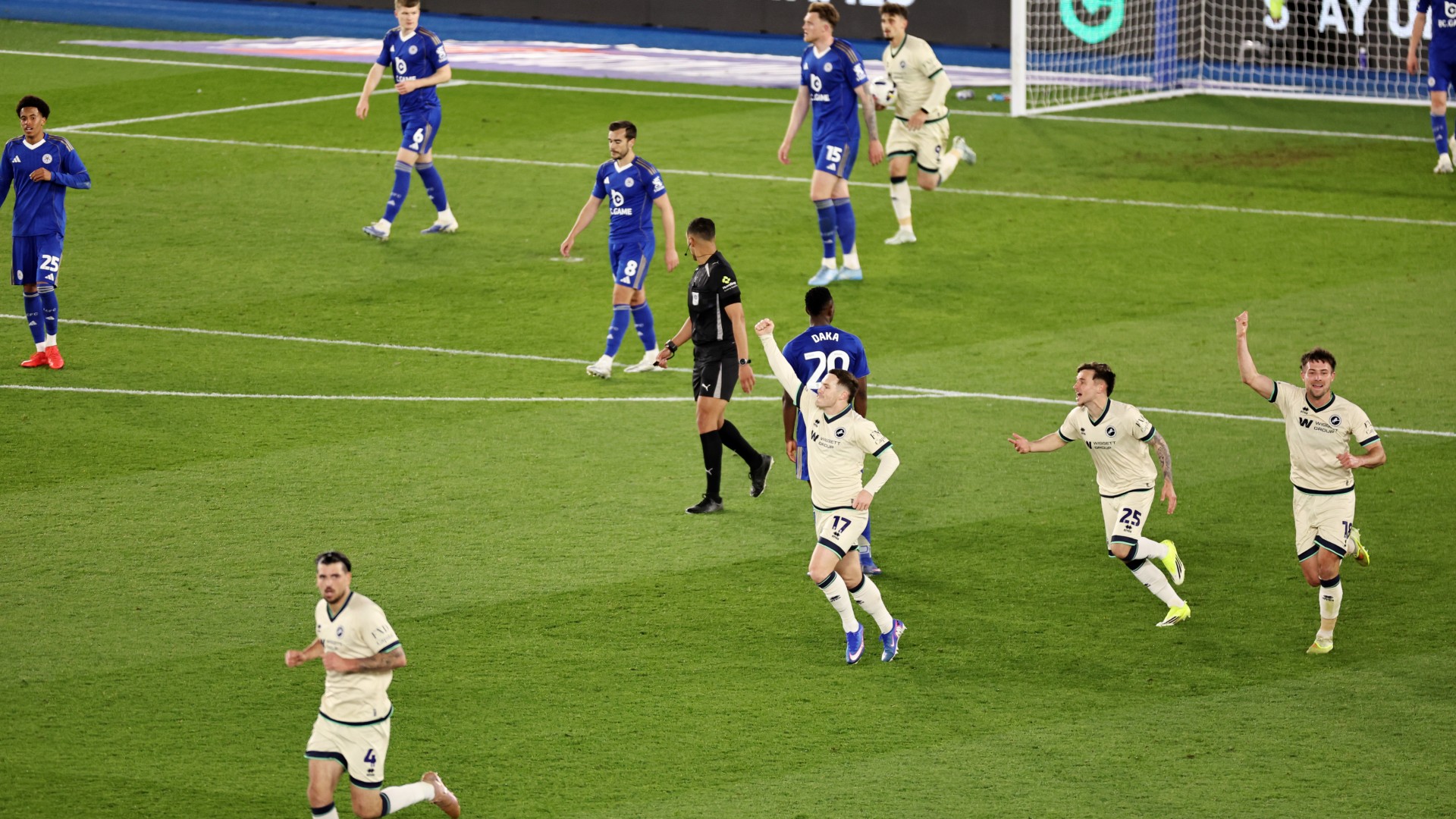 Neil hails Millwall efforts