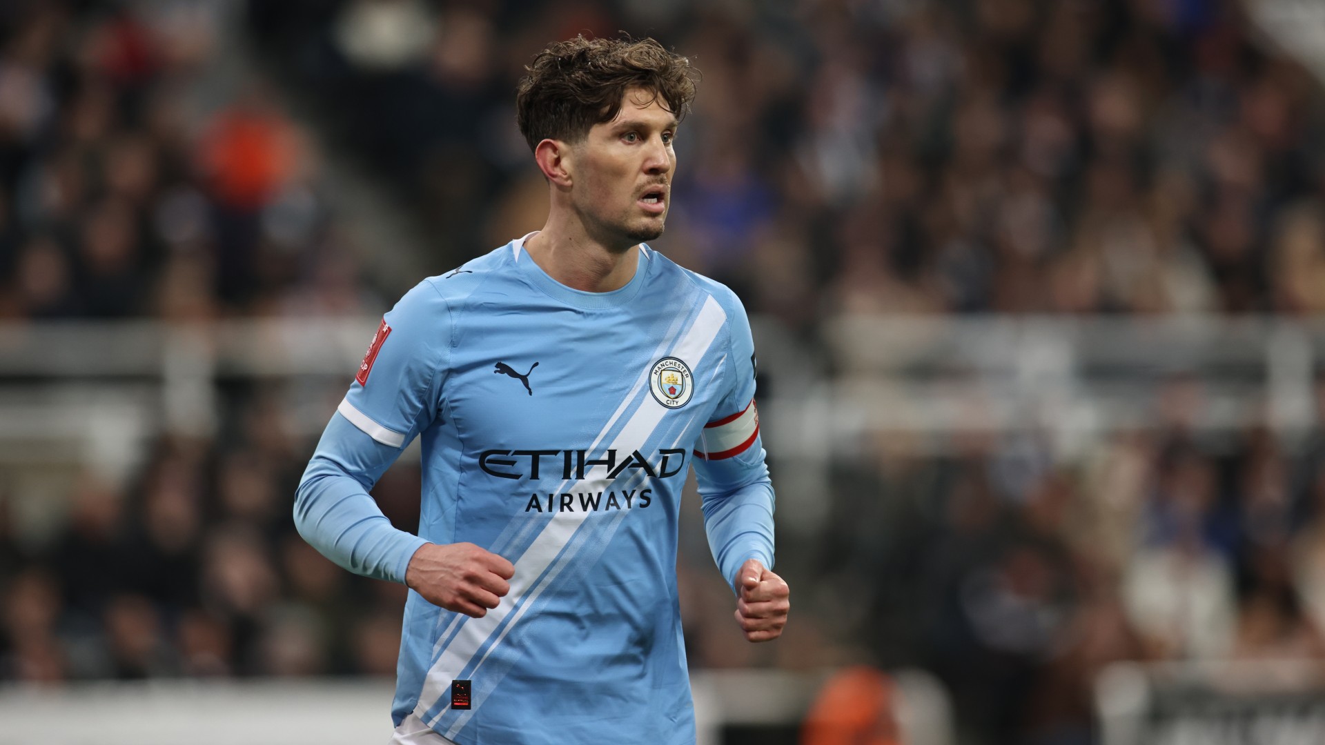 Pep: Stones to be fit for World Cup