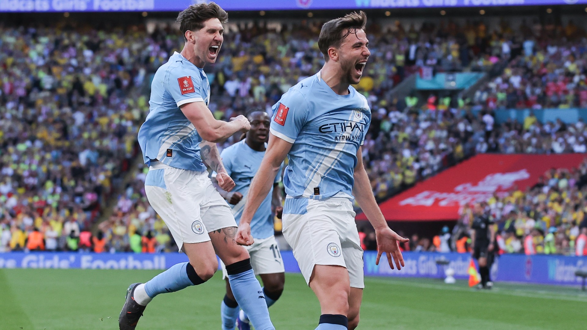 Report: Man City 2-1 Southampton