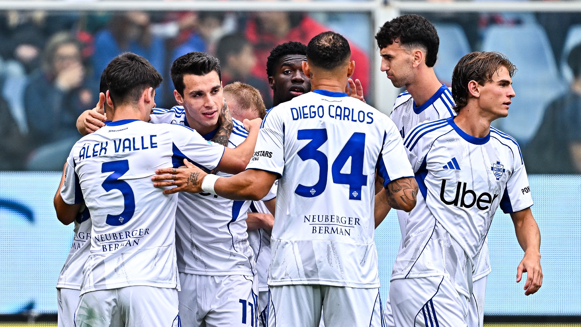 Report: Genoa 0-2 Como