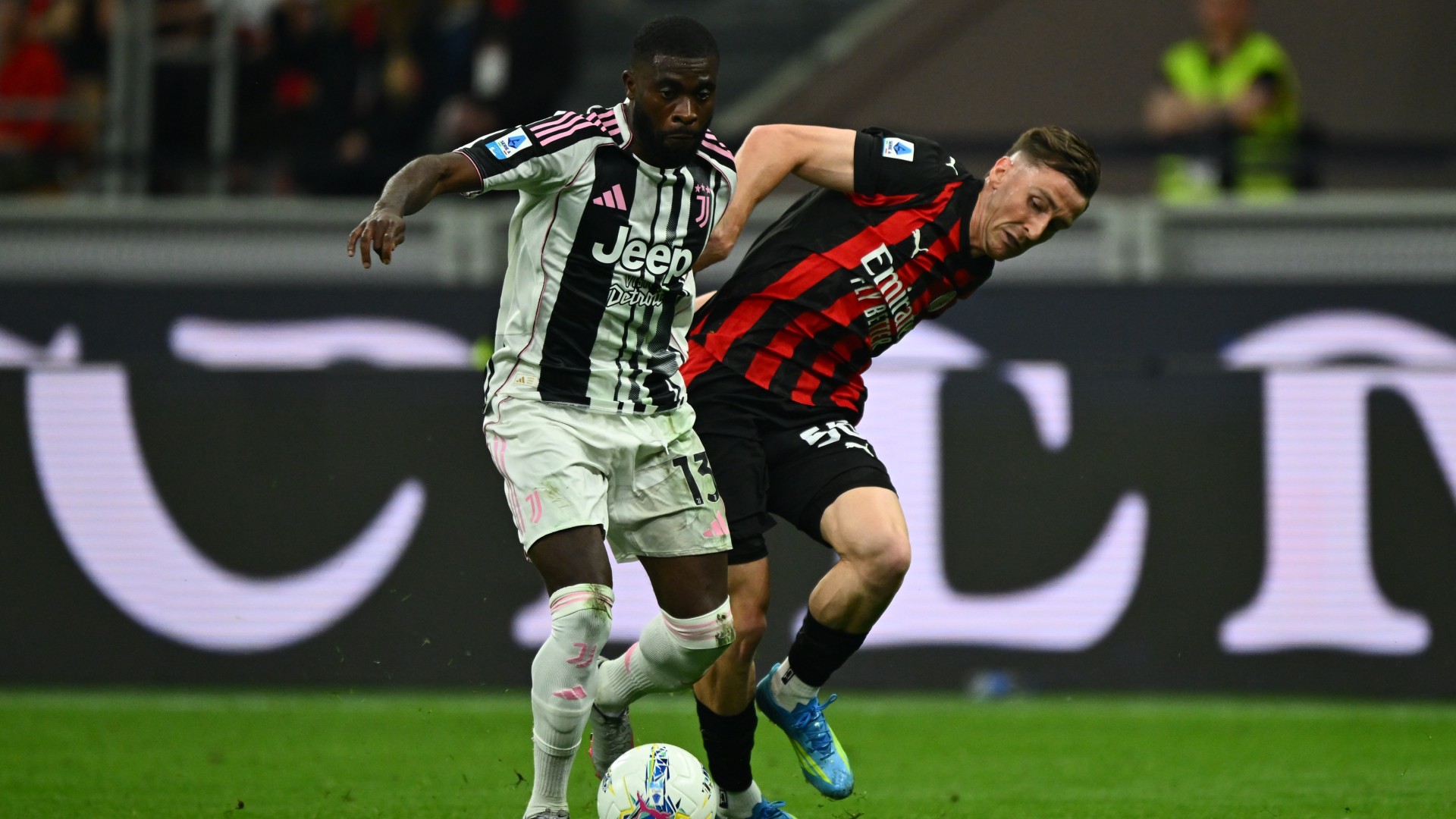 Report: Milan 0-0 Juventus