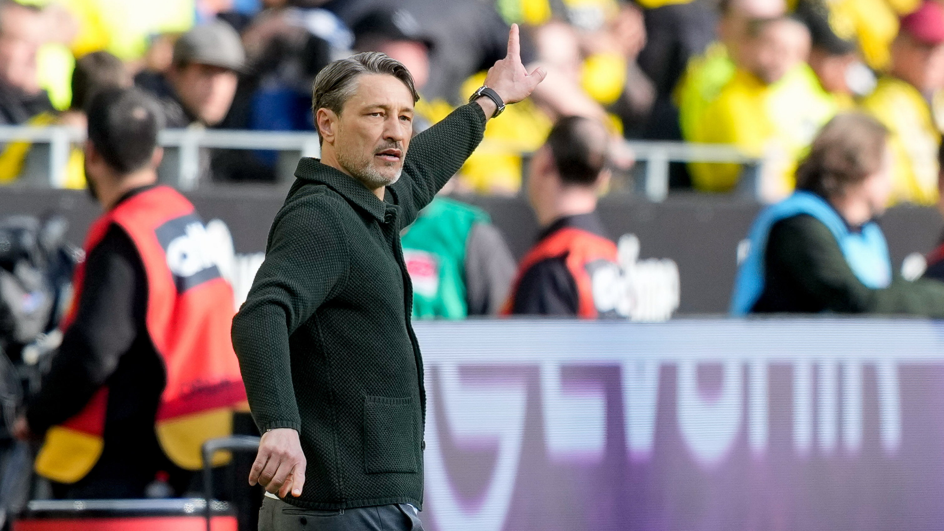 Kovac hails BVB after landmark win