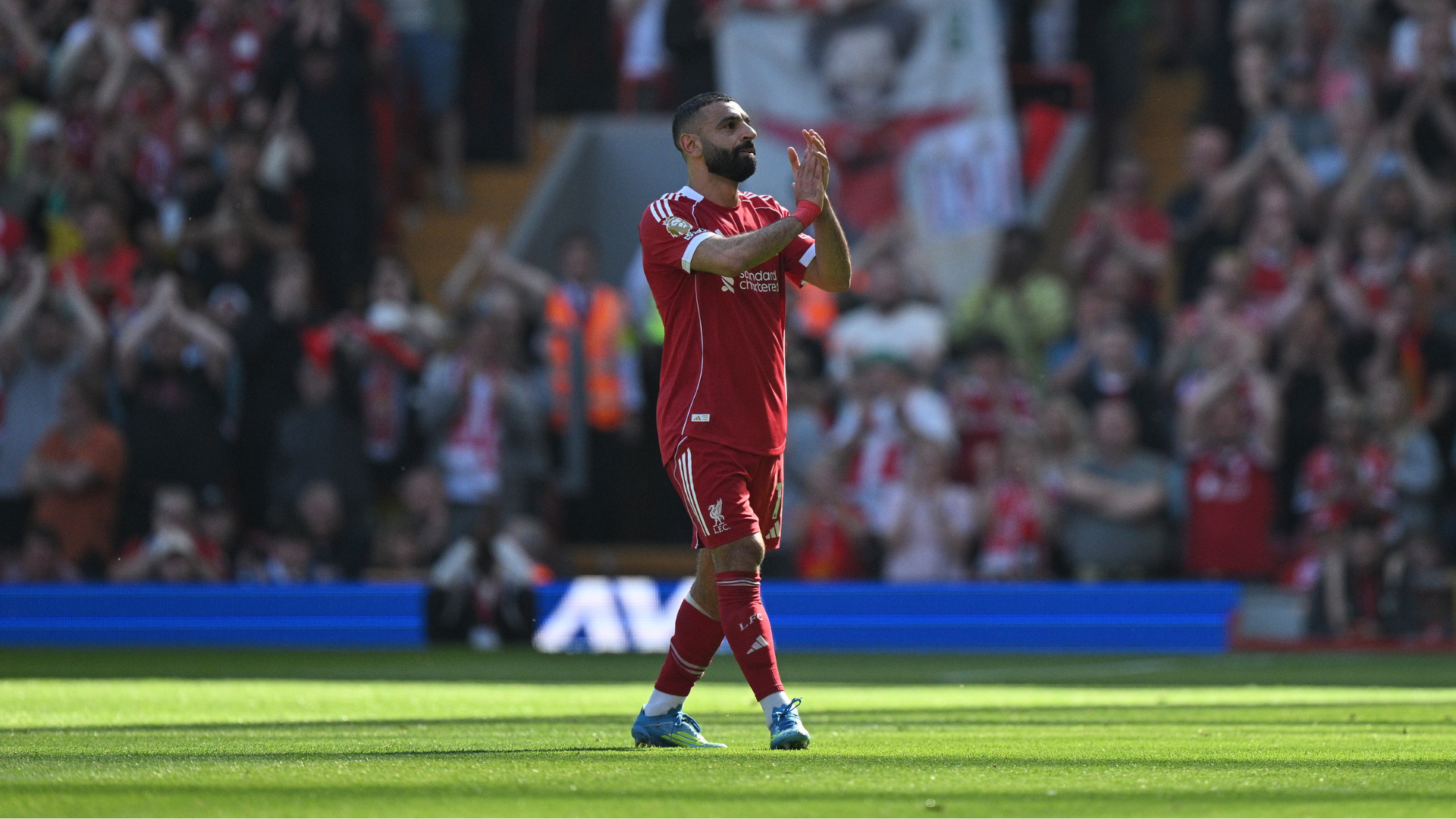 VVD: Salah eyeing injury return