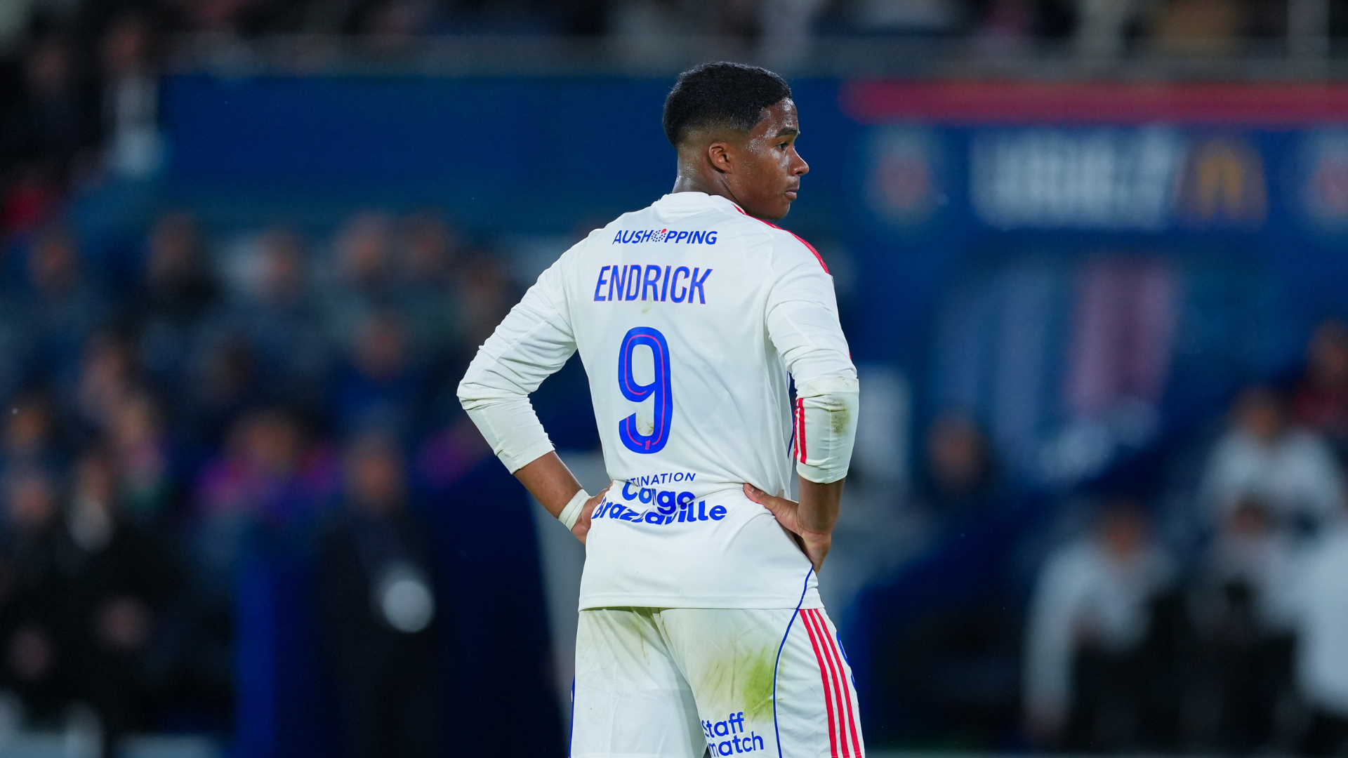 Endrick unsure of Madrid future
