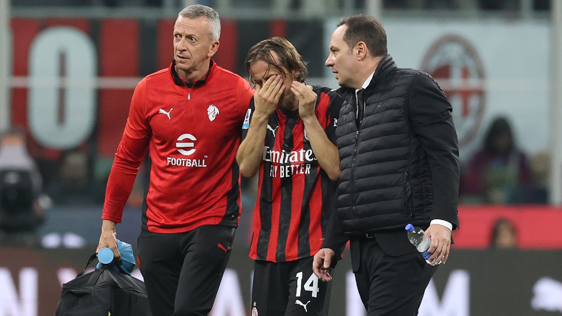 Dalic: Modric will be ready for WC