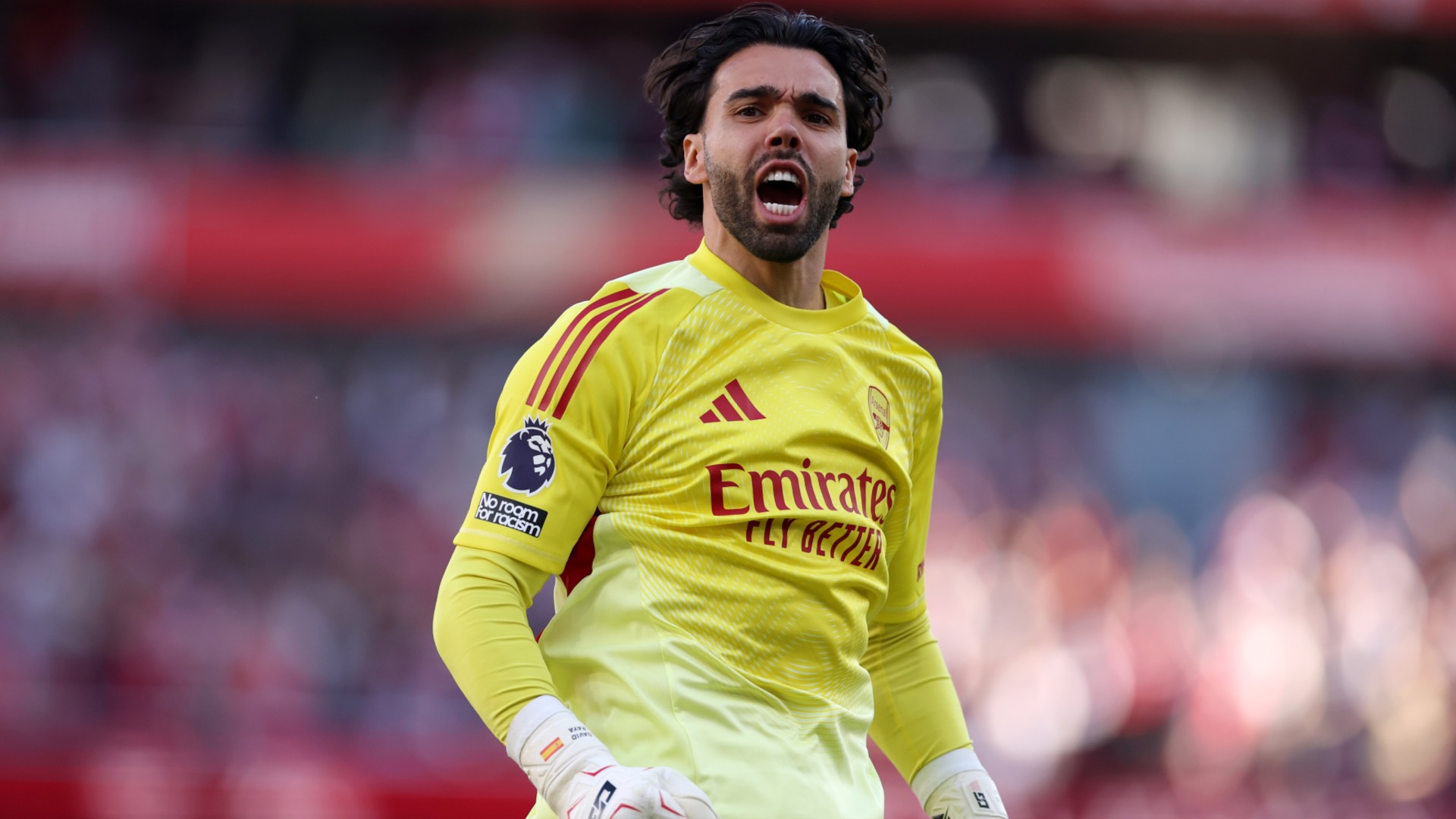 Raya ready for Arsenal trophy push