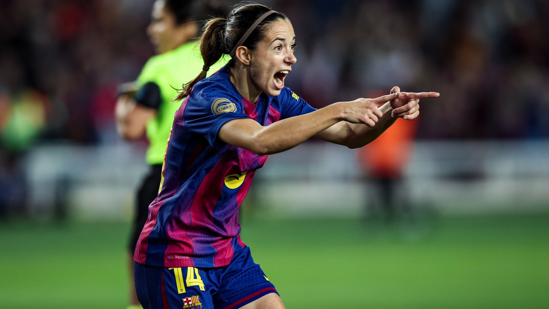 Barca confirm Bonmati UWCL return